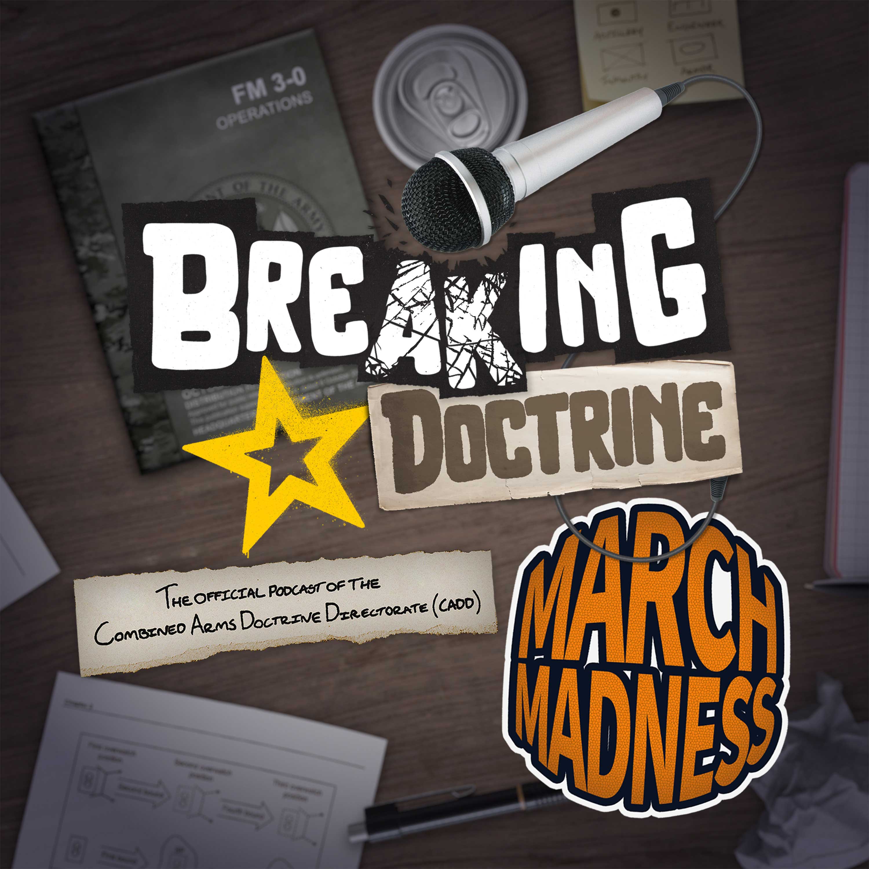 Breaking Doctrine