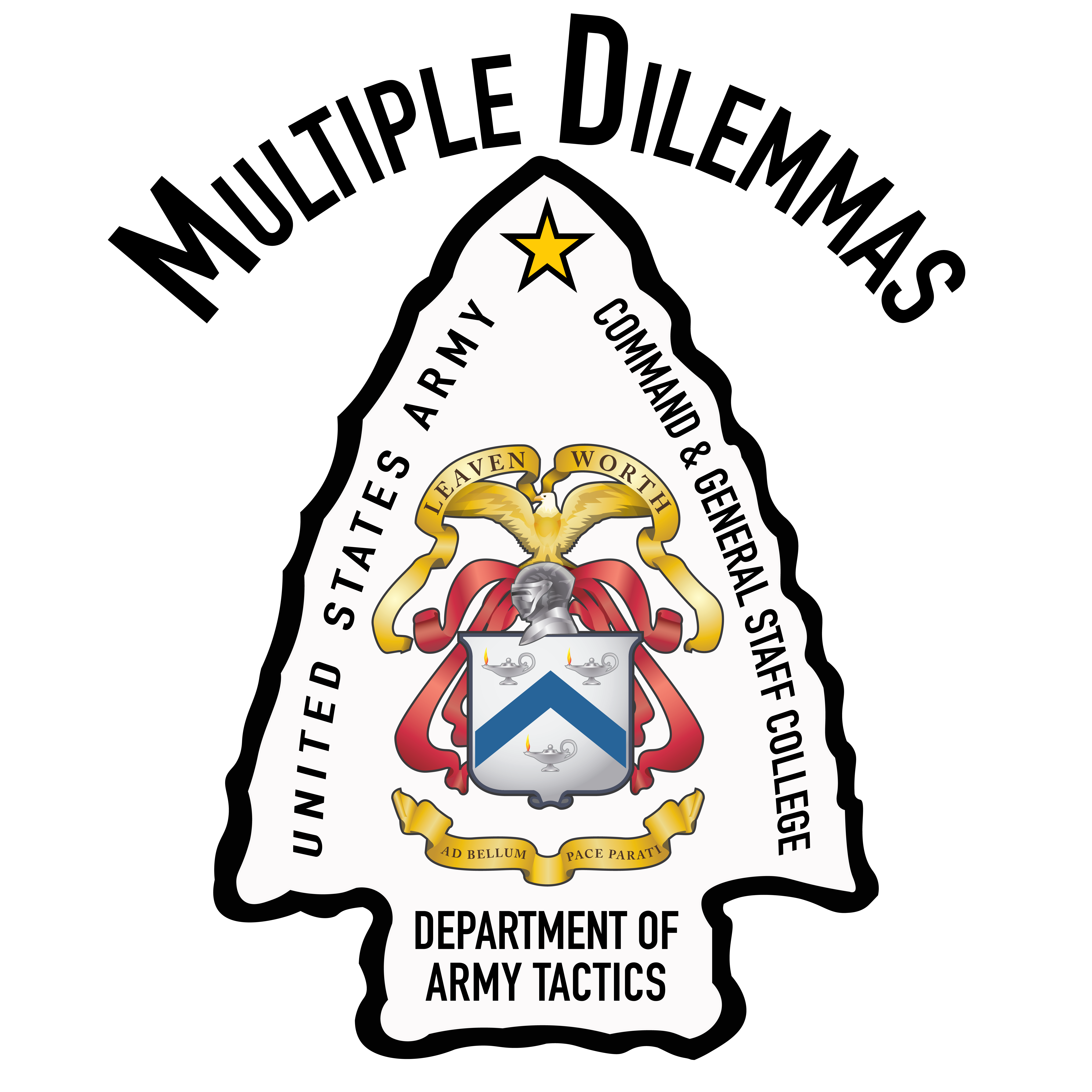 Multiple Dilemmas podcast artwork